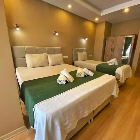 Hotel Ulubat Castle Istanboel