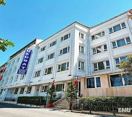 Ulubat Castle Hotel Istanboel