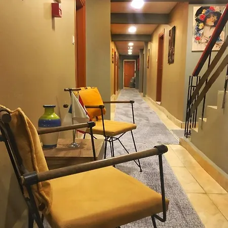 Hotel Ulubat Castle Istambul