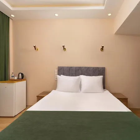 Hotel Ulubat Castle Istanbulská provincie