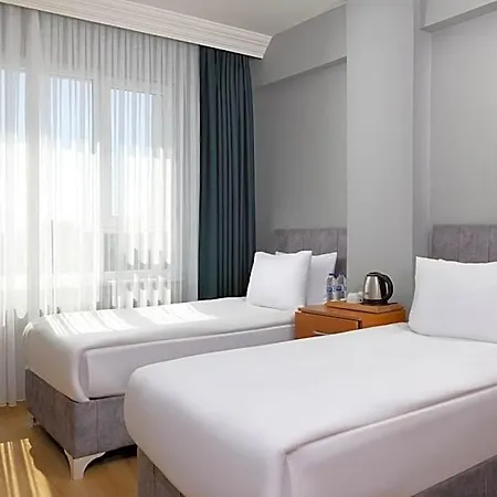 Ulubat Castle Hotel Istanbul