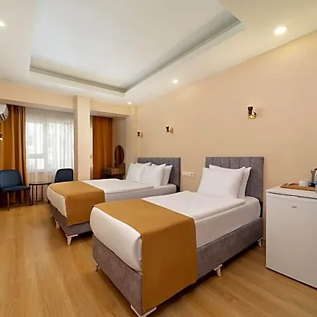 Hotel Ulubat Castle Istanbul
