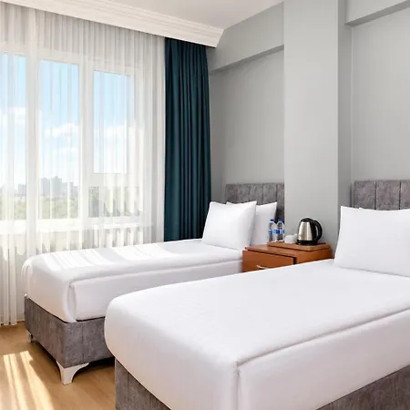 Ulubat Castle Hotel Istambul