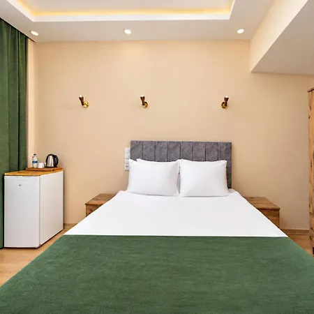 Ulubat Castle Hotel Istambul