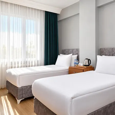 Hotel Ulubat Castle Istanbul