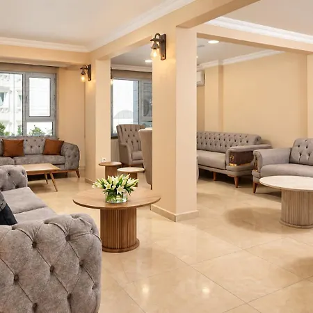 Ulubat Castle Hotel Istambul