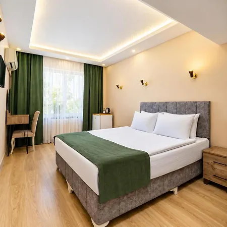 Hotel Ulubat Castle Istanbul