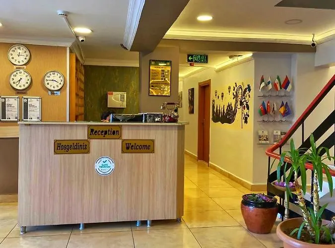 Отель Ulubat Castle 3*