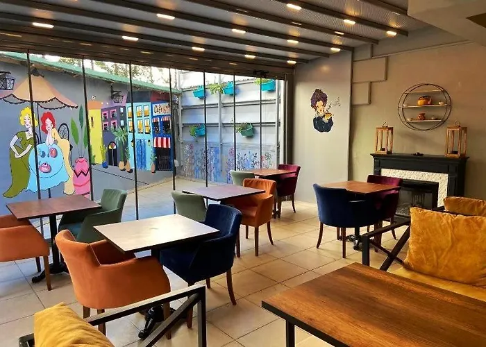 Отель Ulubat Castle 3*