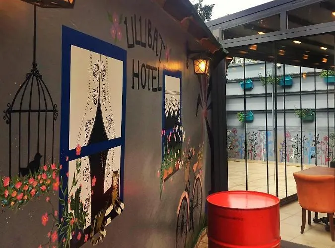 Ulubat Castle Отель