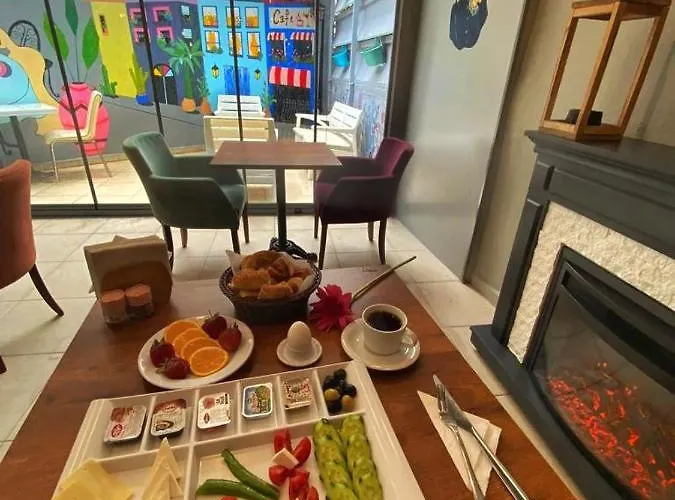 Ulubat Castle Стамбул