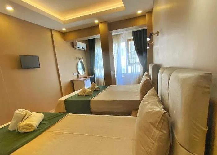 Ulubat Castle Отель Стамбул