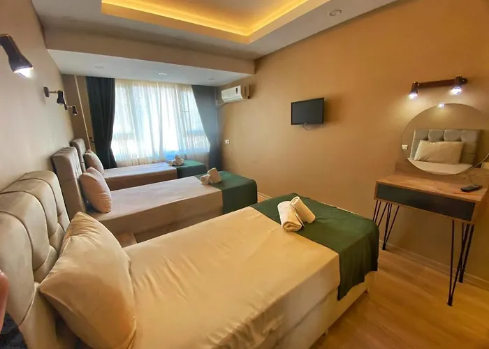 Ulubat Castle 3* Стамбул