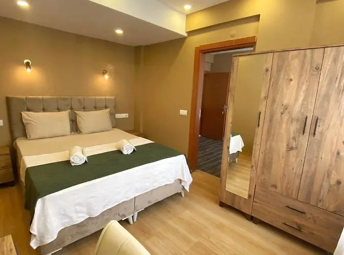 Ulubat Castle Стамбул