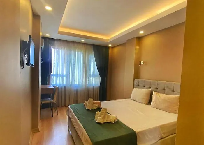 Ulubat Castle Отель 3*