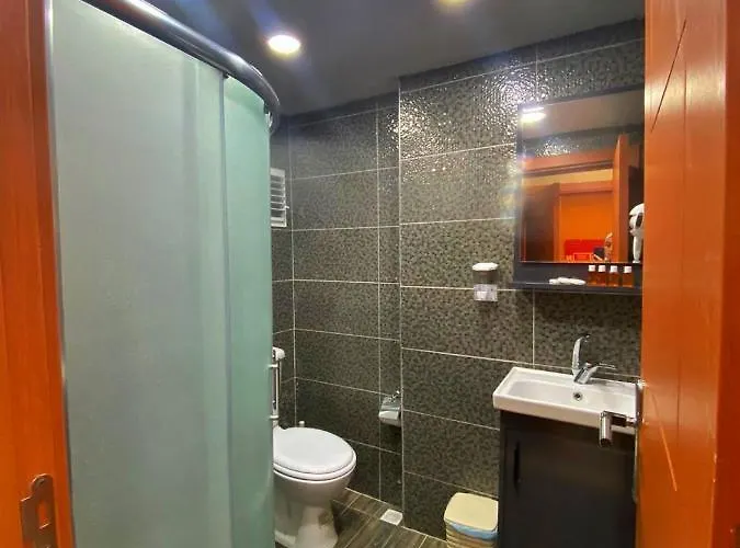 Отель Ulubat Castle Стамбул