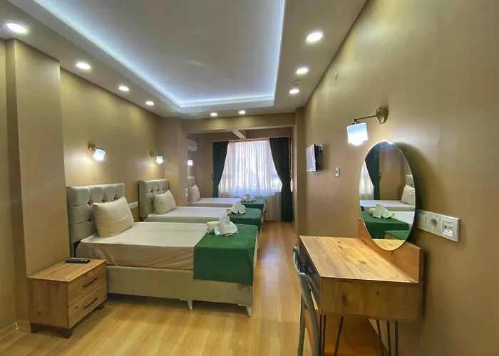 Ulubat Castle Отель