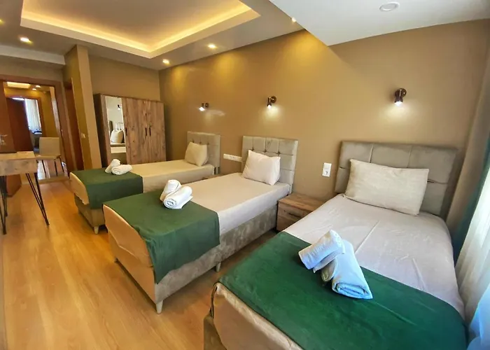 Ulubat Castle Стамбул