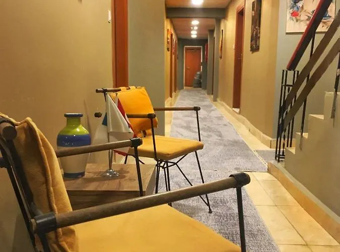 Отель Ulubat Castle Стамбул