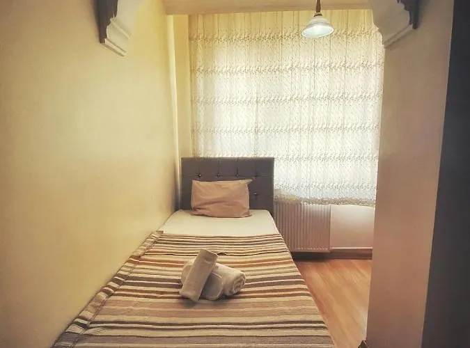 Отель Ulubat Castle 3*