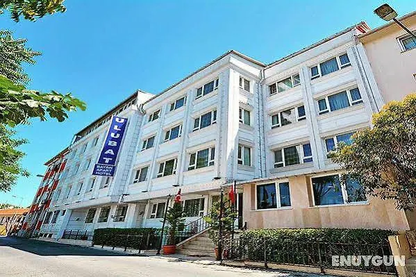 Ulubat Castle Отель Стамбул