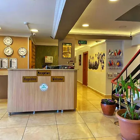 Otel Ulubat Castle 4*