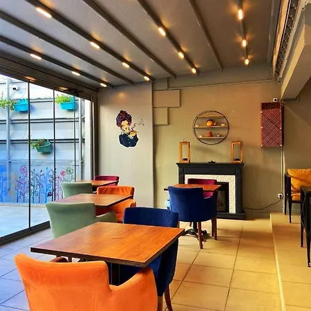 Ulubat Castle Hotel Istanbul