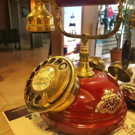 Ulubat Castle Hotel 3*