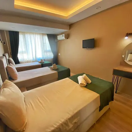 Ulubat Castle 3* Istanbulská provincie