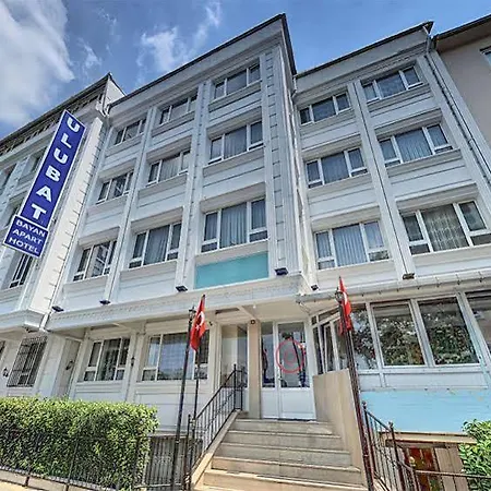 Ulubat Castle Hotel Istanbulská provincie